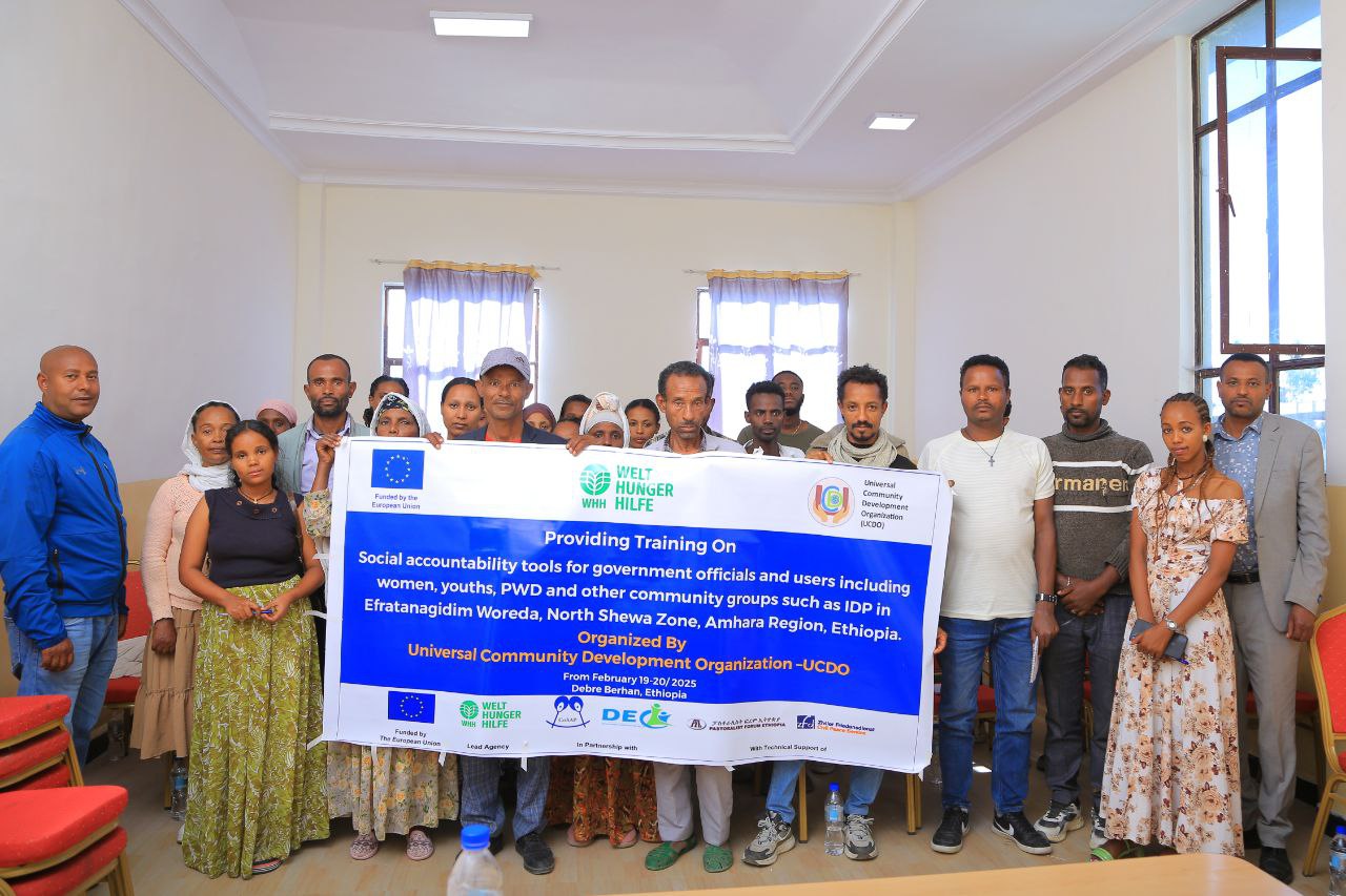 Social Accountability Training