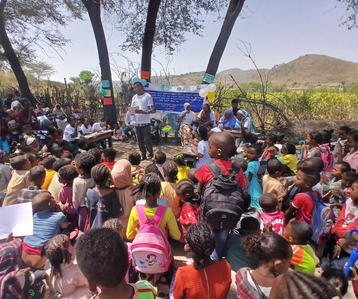 Africa child's day 2025 Celebration