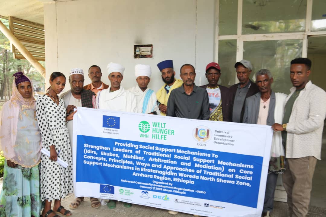 Training for community leaders