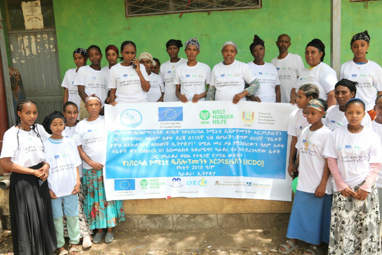 Social cohesion and conflict mediation discussion session on March 8 of 2026