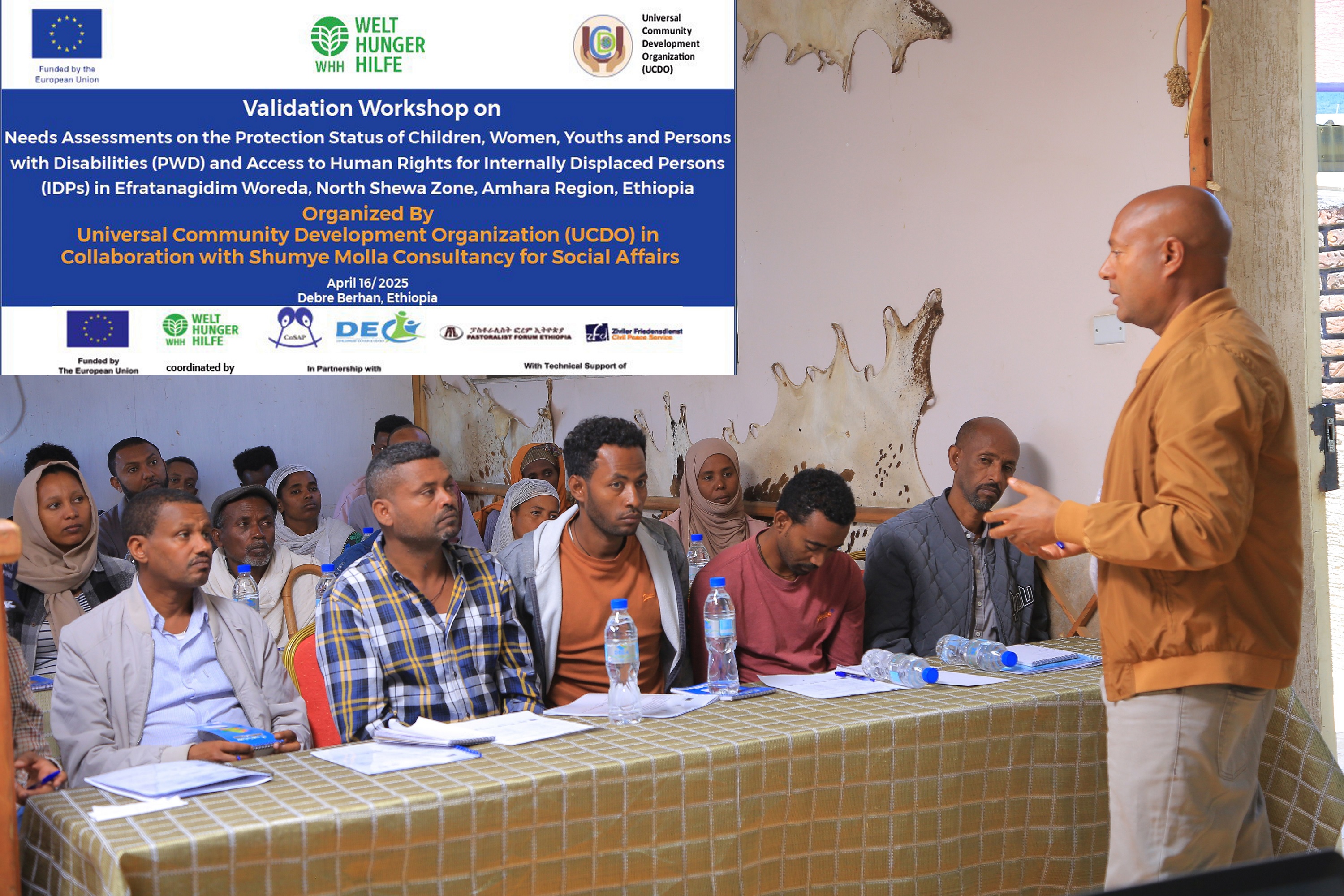 Needs Assessment on Access to Right for IDPs 