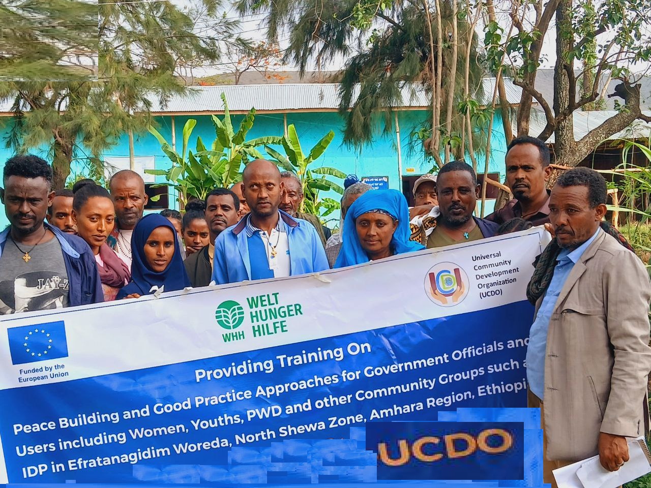 Peace Building Training