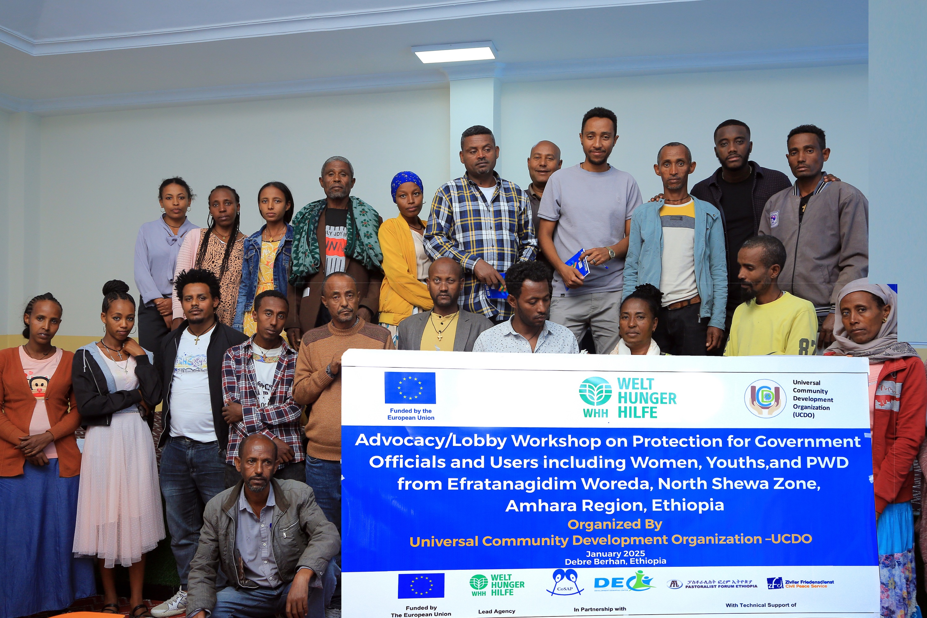 Advocacy Lobby workshop